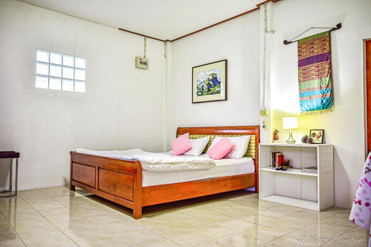 Serenity1 Homestay Chiang Dao Εξωτερικό φωτογραφία