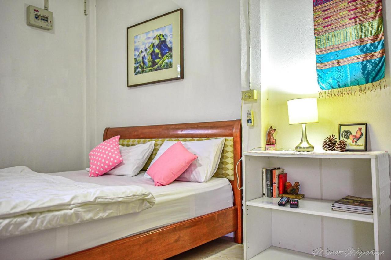 Serenity1 Homestay Chiang Dao Εξωτερικό φωτογραφία