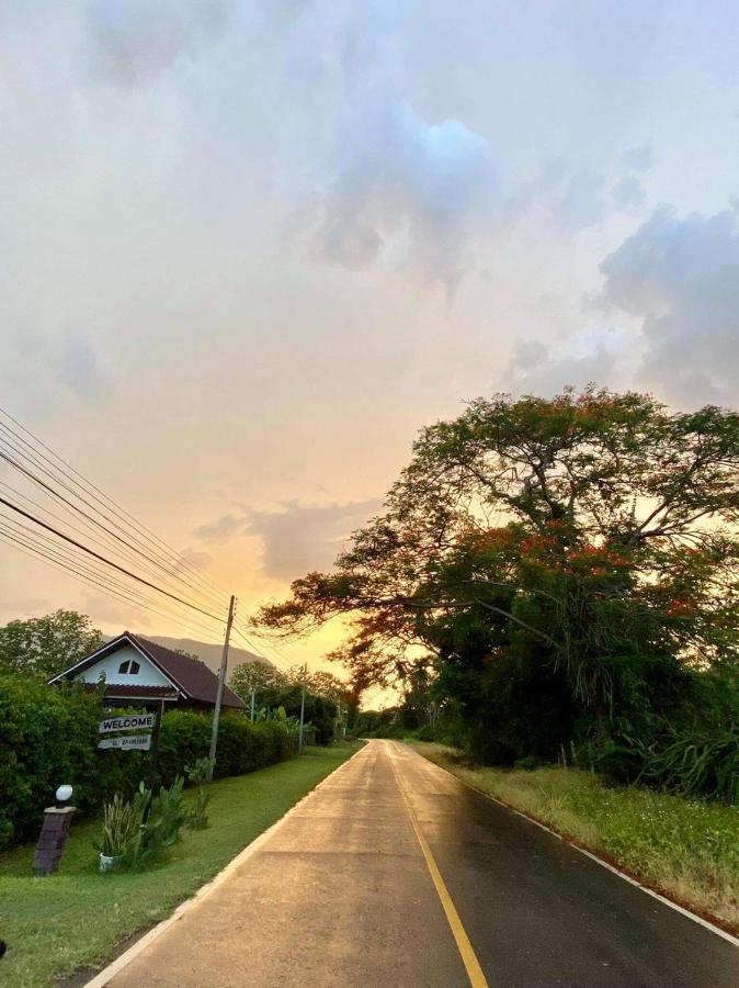 Serenity1 Homestay Chiang Dao Εξωτερικό φωτογραφία