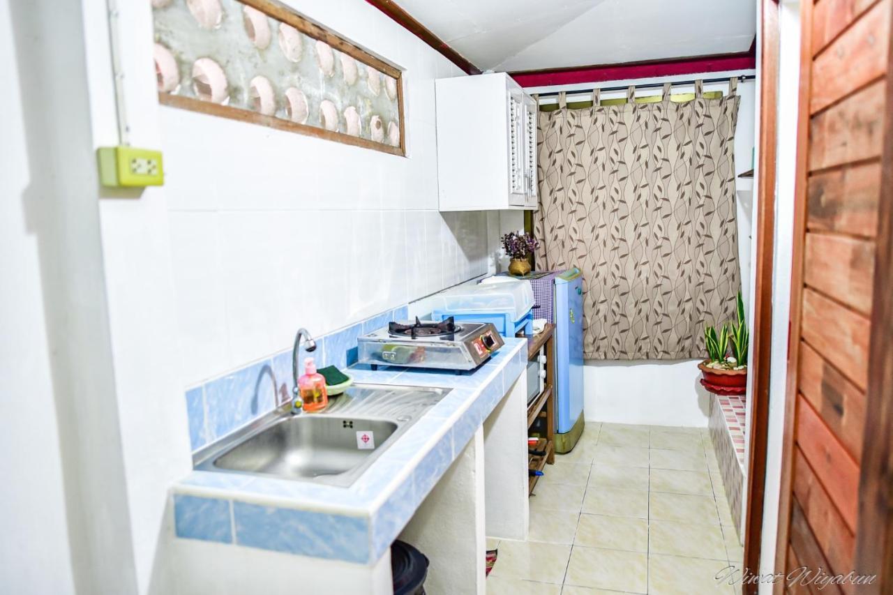 Serenity1 Homestay Chiang Dao Εξωτερικό φωτογραφία