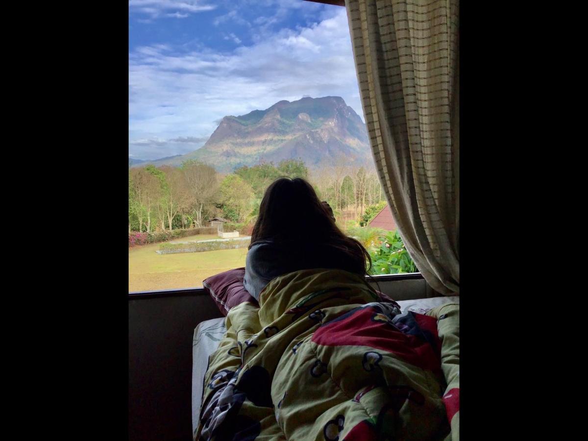 Serenity1 Homestay Chiang Dao Εξωτερικό φωτογραφία