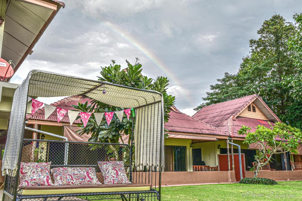 Serenity1 Homestay Chiang Dao Εξωτερικό φωτογραφία