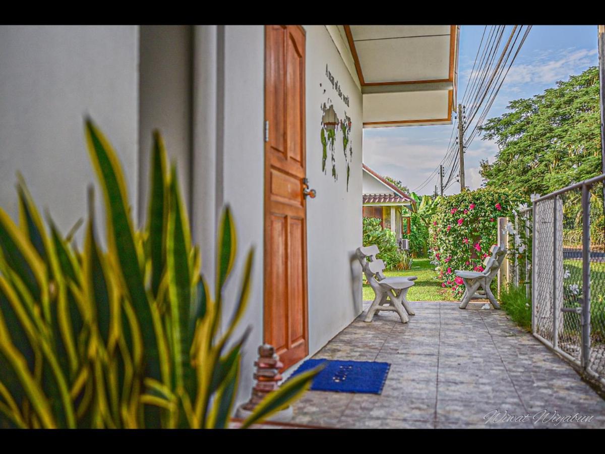 Serenity1 Homestay Chiang Dao Εξωτερικό φωτογραφία