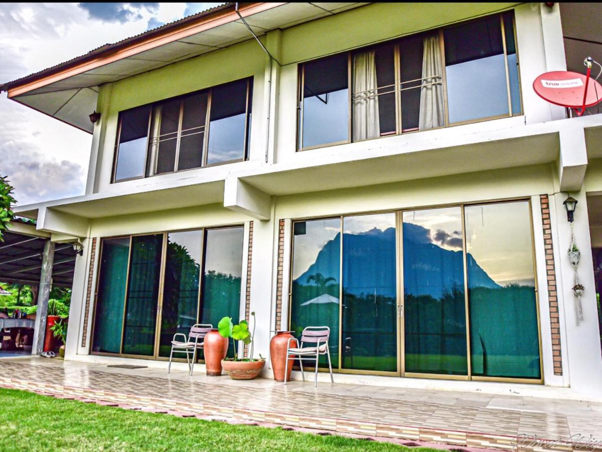 Serenity1 Homestay Chiang Dao Εξωτερικό φωτογραφία