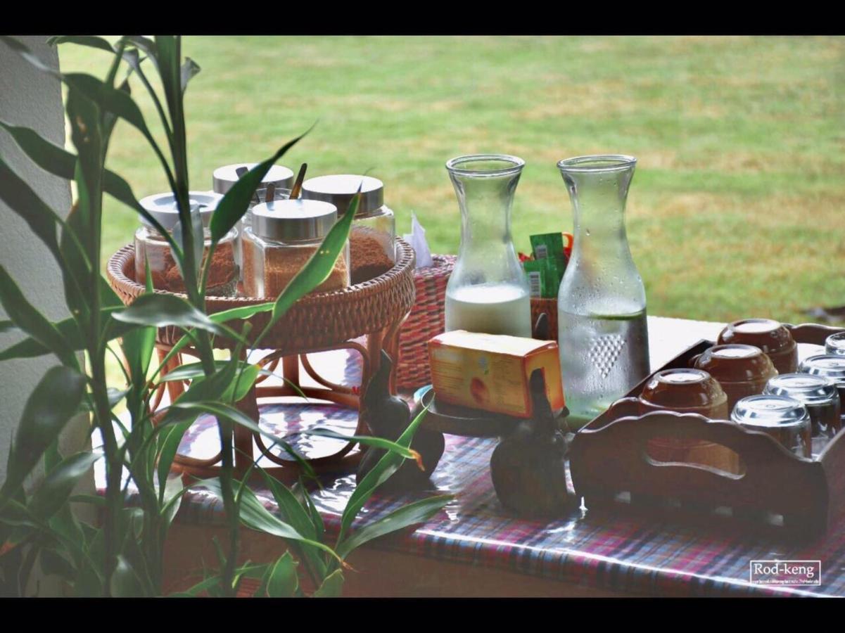 Serenity1 Homestay Chiang Dao Εξωτερικό φωτογραφία