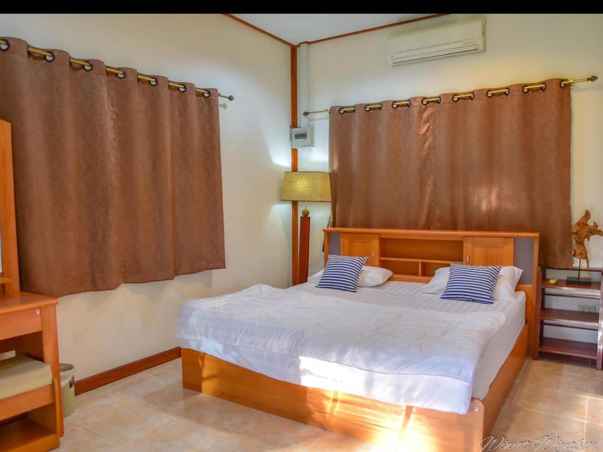Serenity1 Homestay Chiang Dao Εξωτερικό φωτογραφία