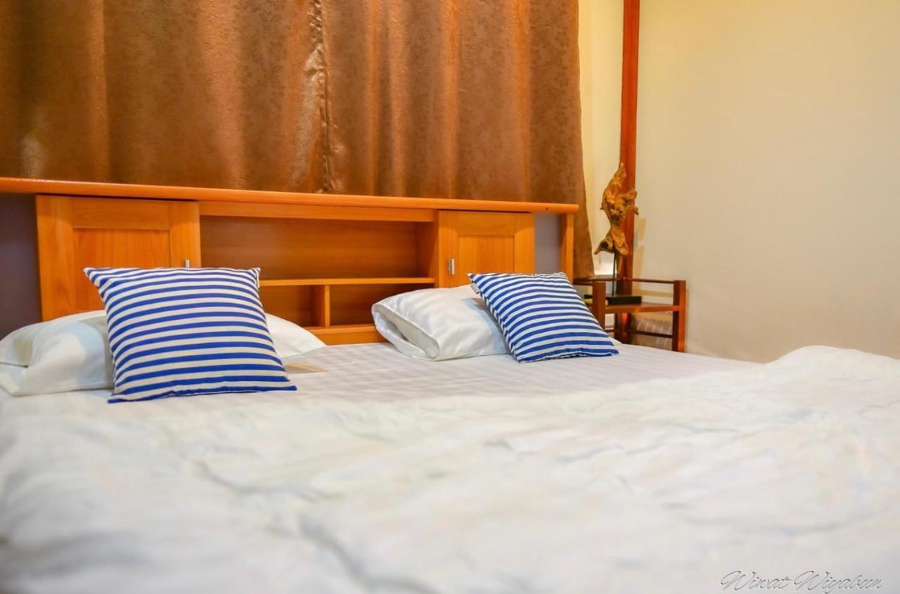 Serenity1 Homestay Chiang Dao Εξωτερικό φωτογραφία