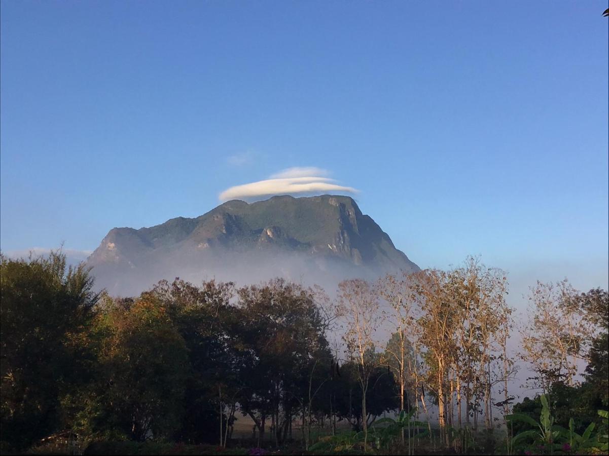 Serenity1 Homestay Chiang Dao Εξωτερικό φωτογραφία