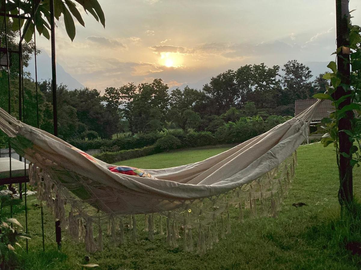 Serenity1 Homestay Chiang Dao Εξωτερικό φωτογραφία