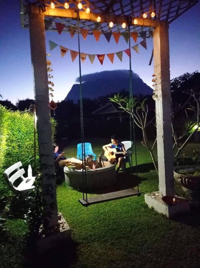 Serenity1 Homestay Chiang Dao Εξωτερικό φωτογραφία