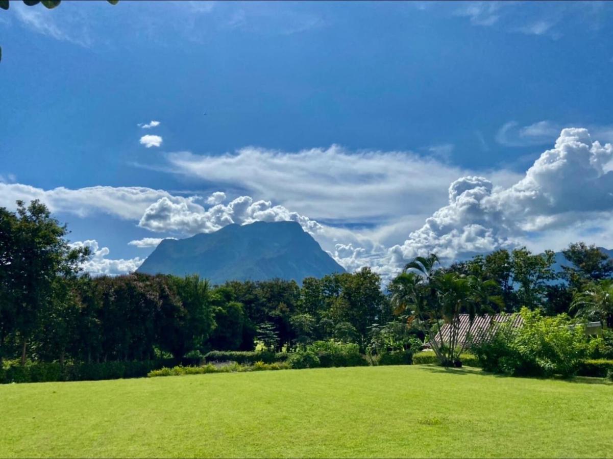 Serenity1 Homestay Chiang Dao Εξωτερικό φωτογραφία