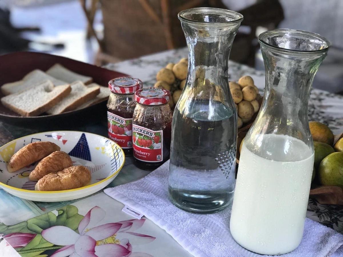 Serenity1 Homestay Chiang Dao Εξωτερικό φωτογραφία
