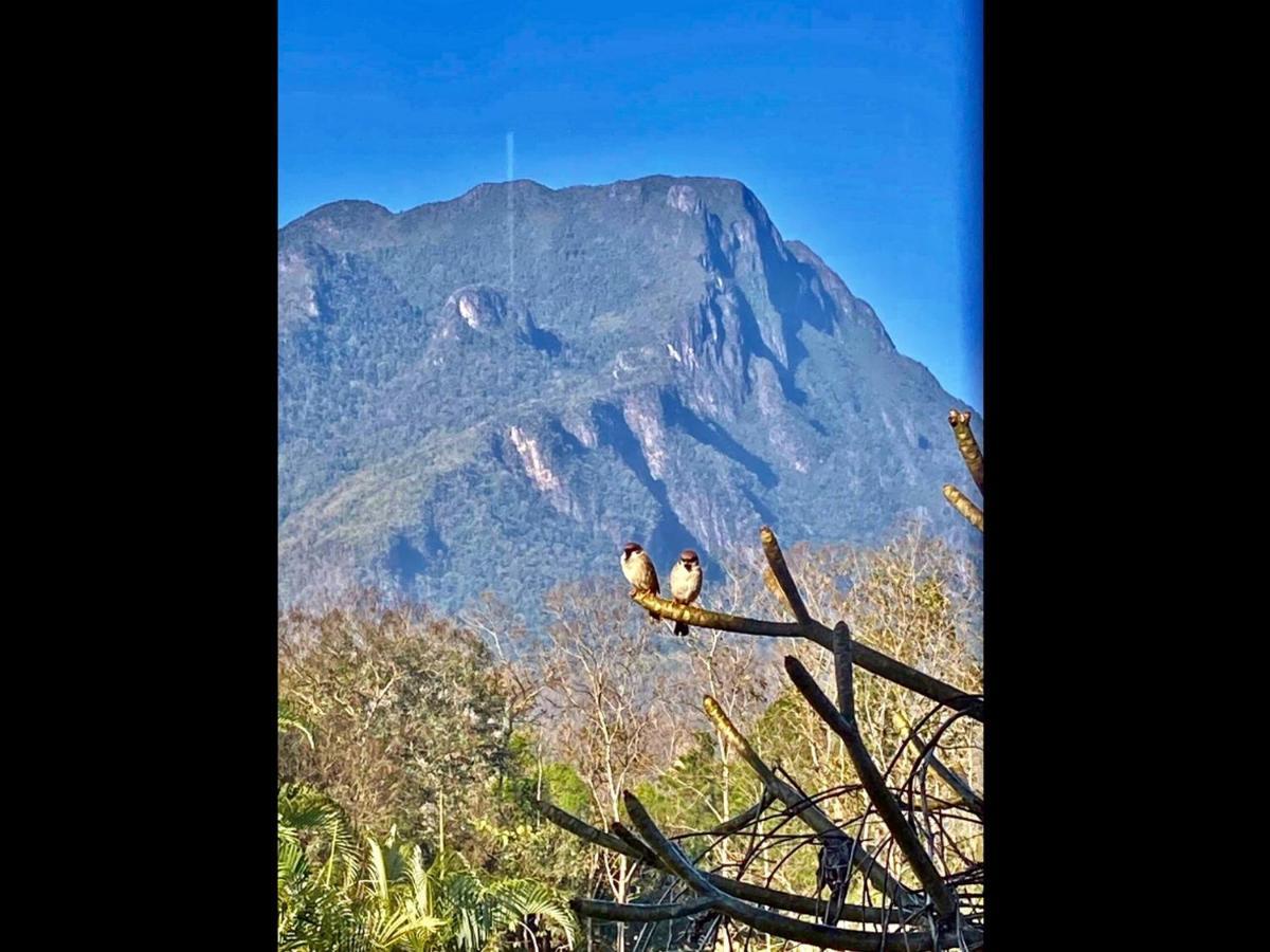 Serenity1 Homestay Chiang Dao Εξωτερικό φωτογραφία