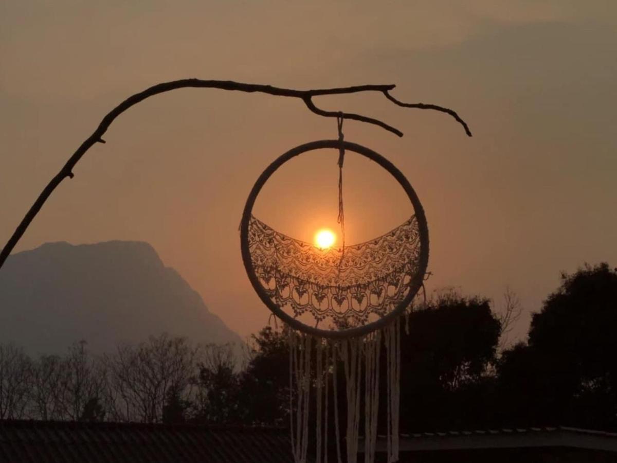 Serenity1 Homestay Chiang Dao Εξωτερικό φωτογραφία