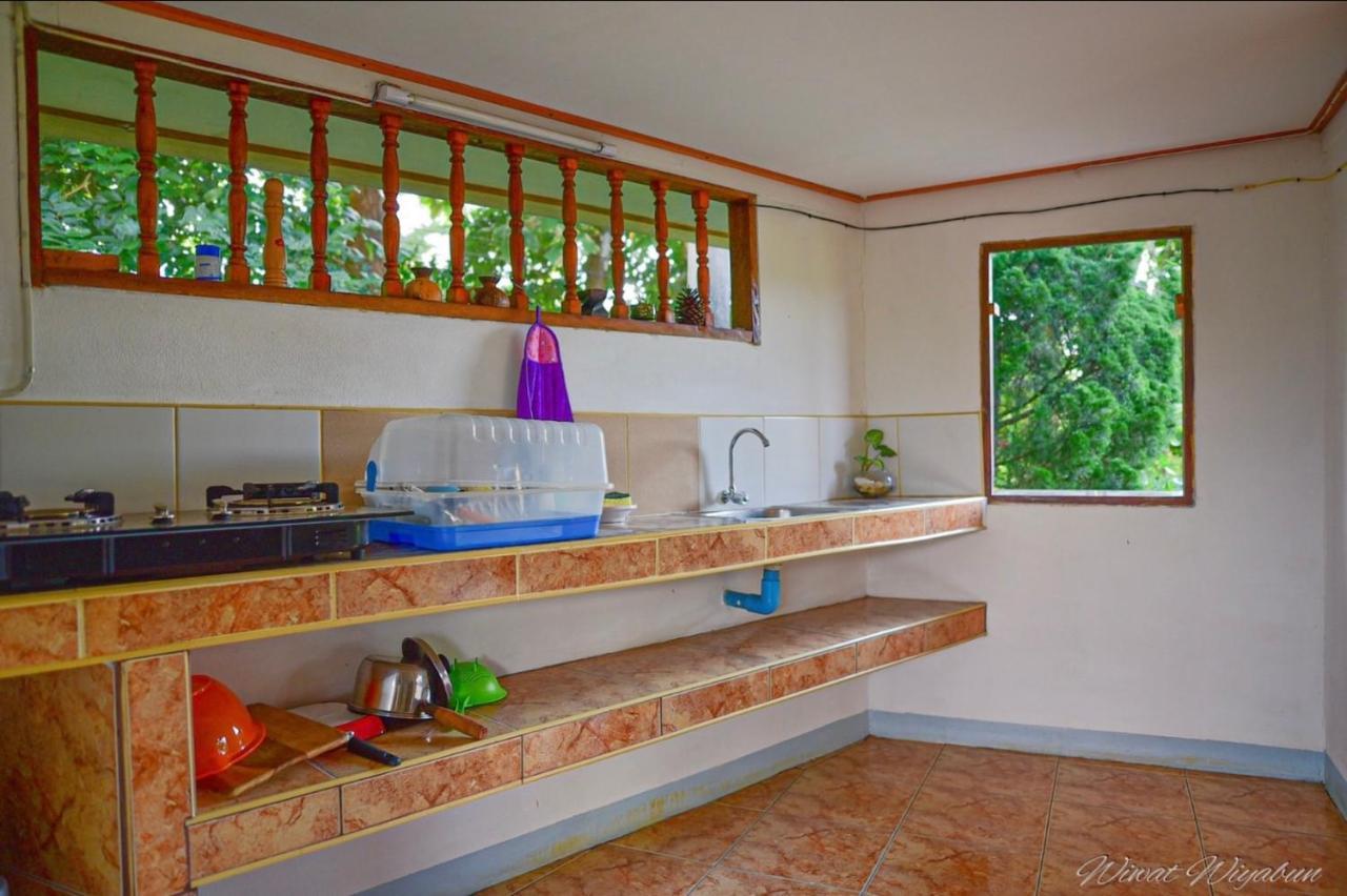 Serenity1 Homestay Chiang Dao Εξωτερικό φωτογραφία