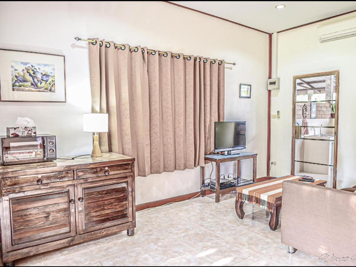 Serenity1 Homestay Chiang Dao Εξωτερικό φωτογραφία