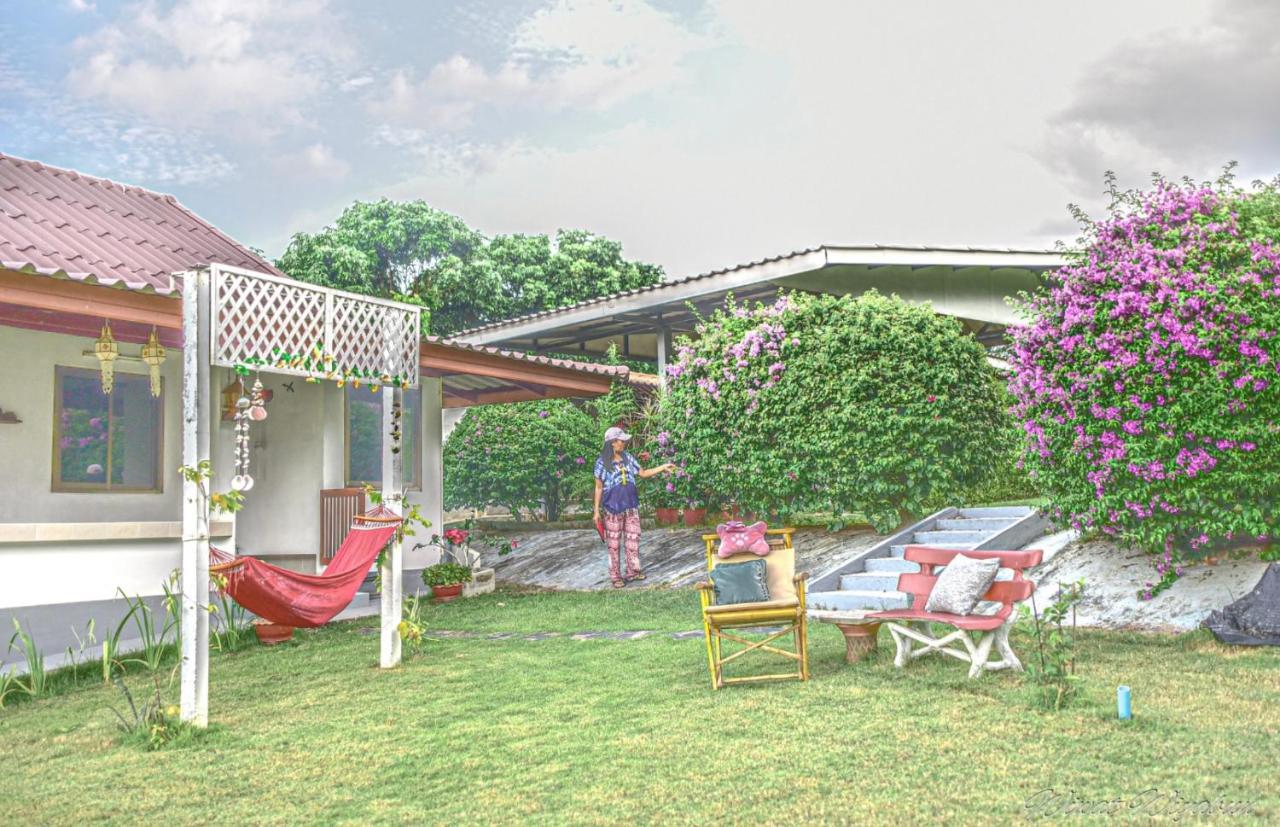 Serenity1 Homestay Chiang Dao Εξωτερικό φωτογραφία