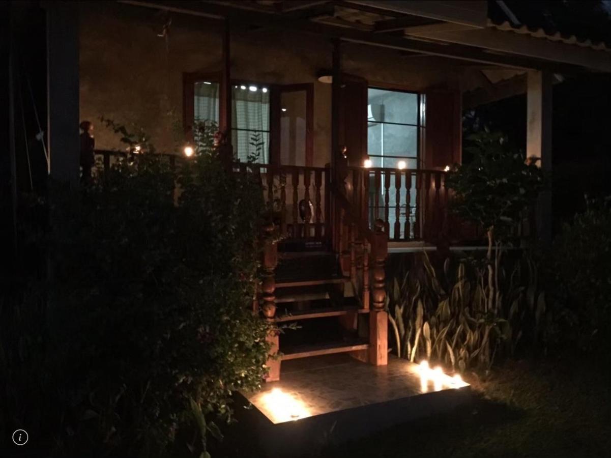 Serenity1 Homestay Chiang Dao Εξωτερικό φωτογραφία