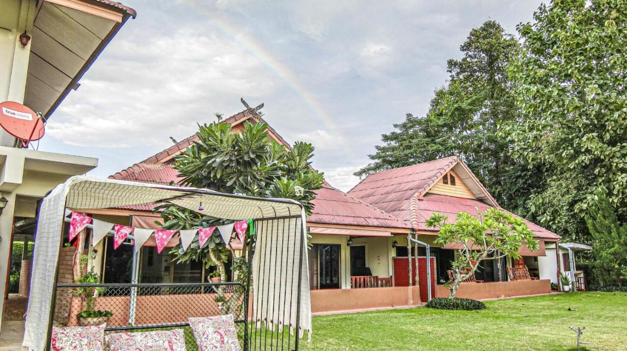 Serenity1 Homestay Chiang Dao Εξωτερικό φωτογραφία