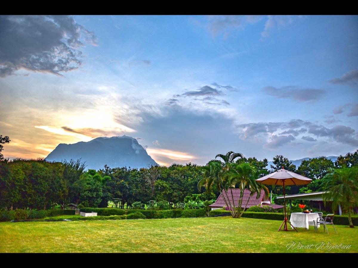 Serenity1 Homestay Chiang Dao Εξωτερικό φωτογραφία
