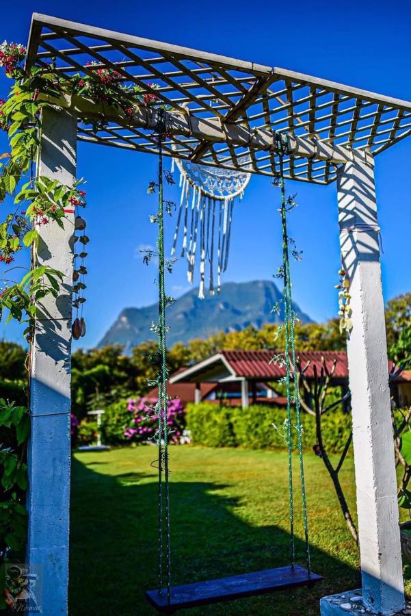 Serenity1 Homestay Chiang Dao Εξωτερικό φωτογραφία