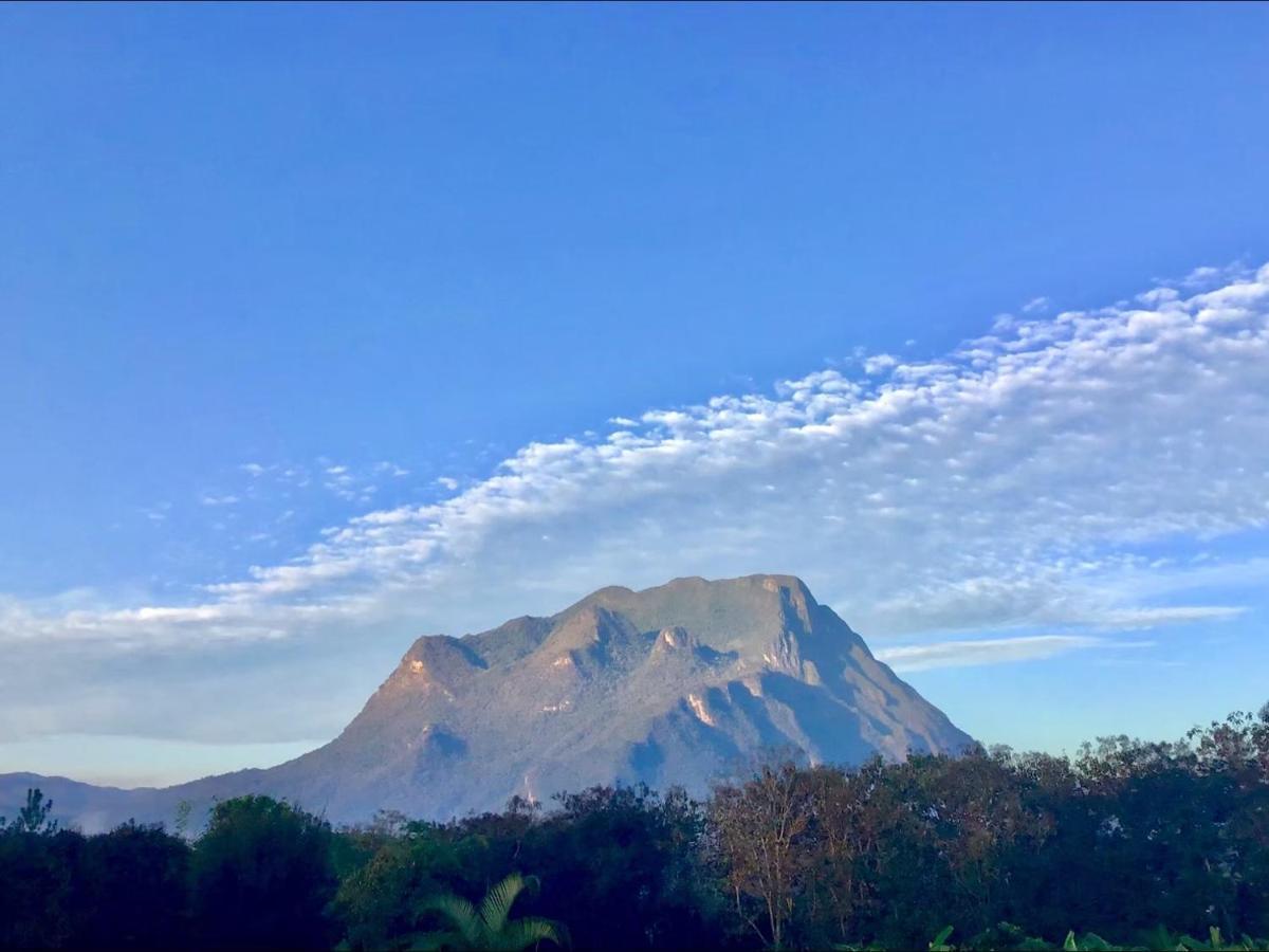 Serenity1 Homestay Chiang Dao Εξωτερικό φωτογραφία