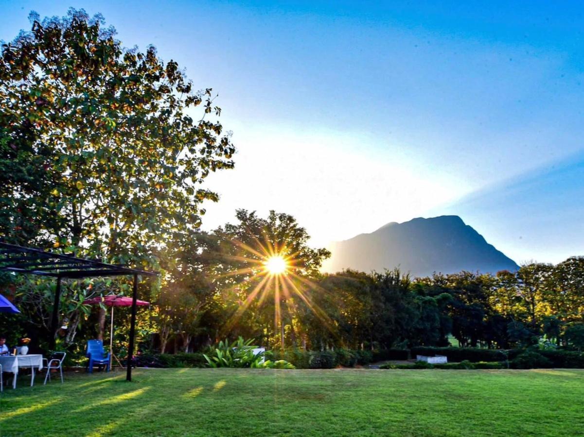 Serenity1 Homestay Chiang Dao Εξωτερικό φωτογραφία