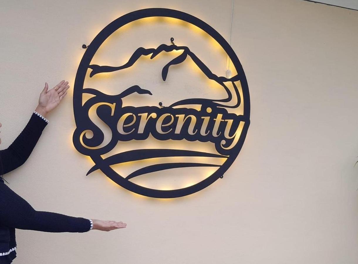 Serenity1 Homestay Chiang Dao Εξωτερικό φωτογραφία