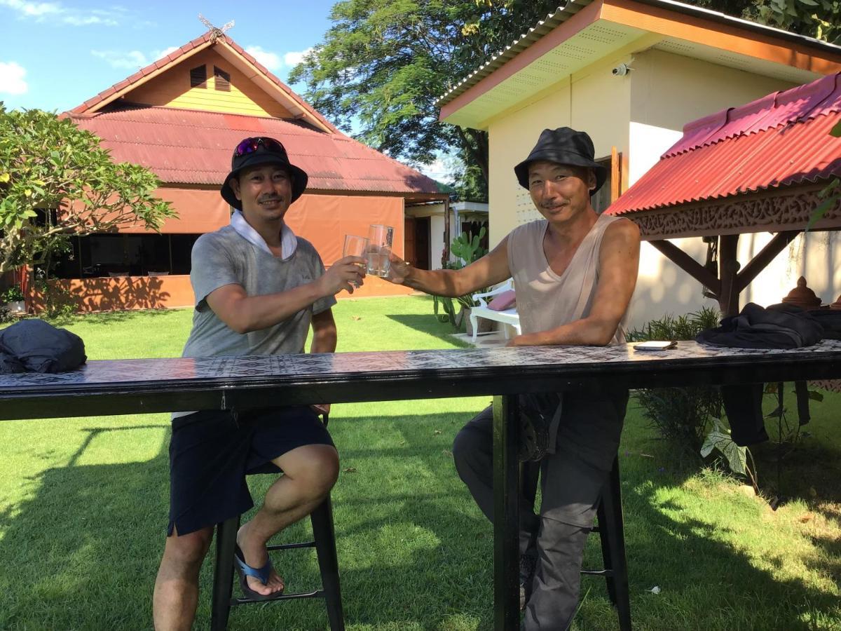 Serenity1 Homestay Chiang Dao Εξωτερικό φωτογραφία