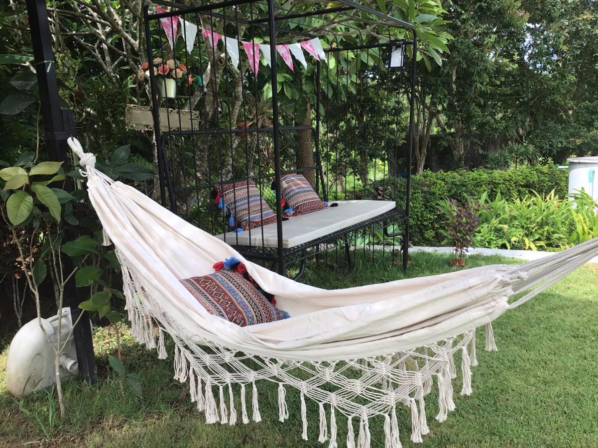 Serenity1 Homestay Chiang Dao Εξωτερικό φωτογραφία