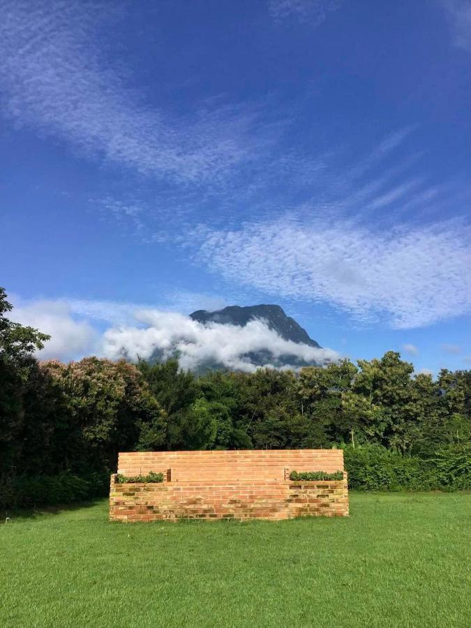 Serenity1 Homestay Chiang Dao Εξωτερικό φωτογραφία
