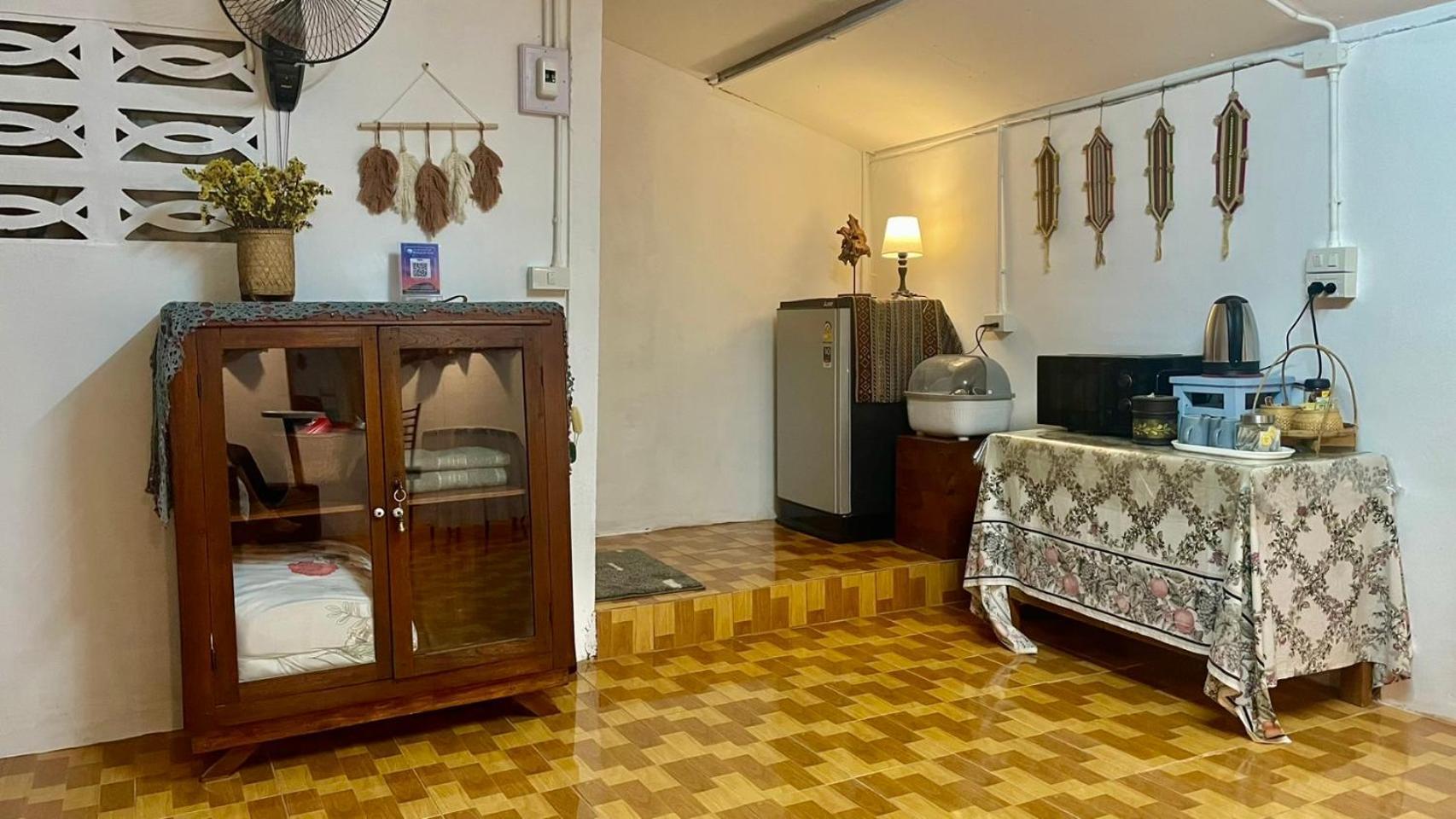 Serenity1 Homestay Chiang Dao Εξωτερικό φωτογραφία