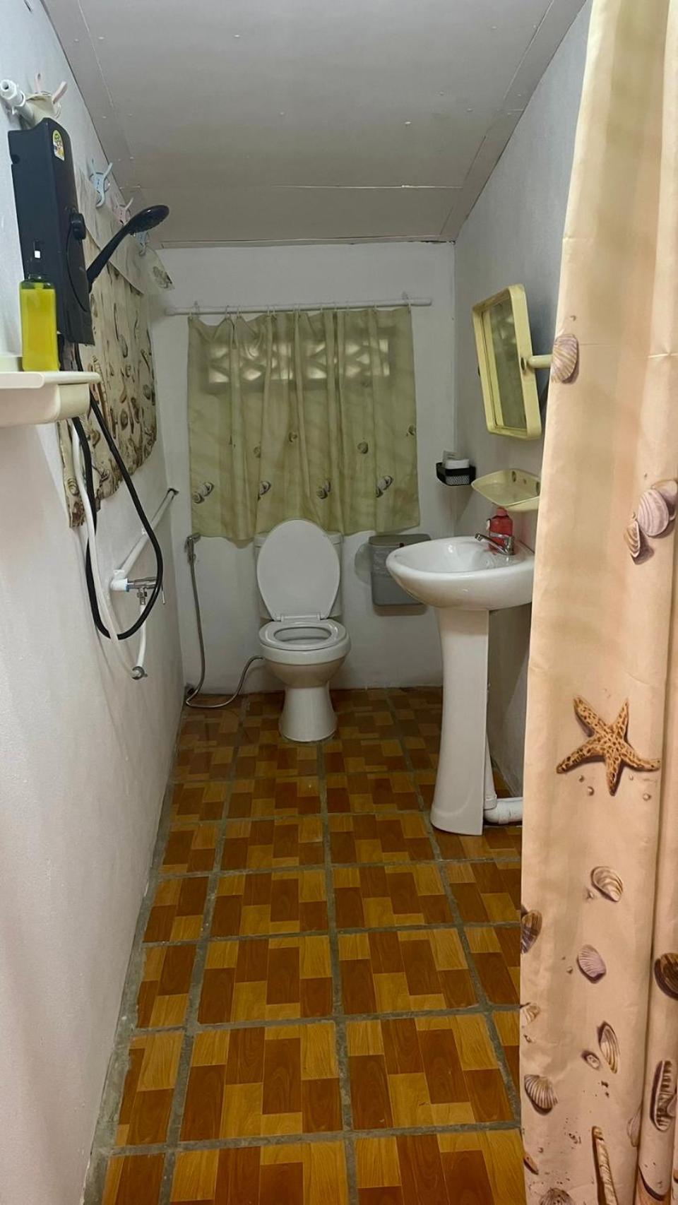 Serenity1 Homestay Chiang Dao Εξωτερικό φωτογραφία