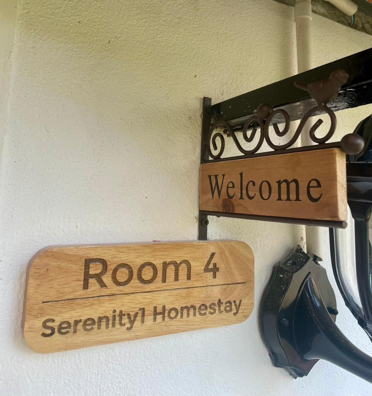Serenity1 Homestay Chiang Dao Εξωτερικό φωτογραφία