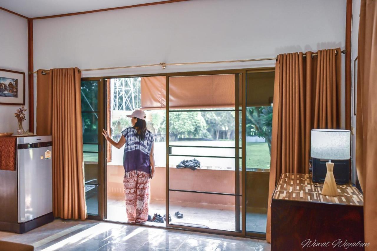 Serenity1 Homestay Chiang Dao Εξωτερικό φωτογραφία